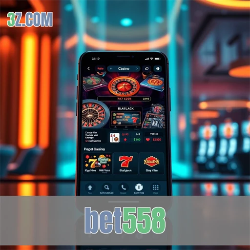 bet558 Aplicativo Móvel
