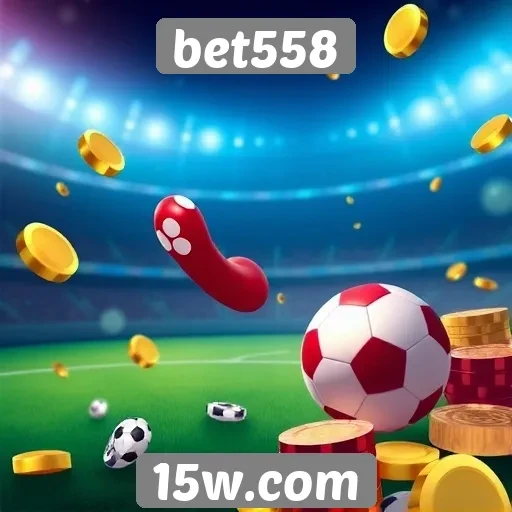 Comparação entre bônus e promoções do bet558