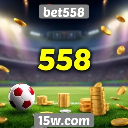 Como funciona o sistema de bônus do bet558