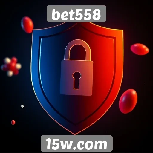 Análise da segurança do site de jogos bet558