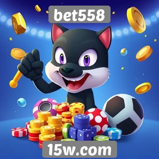 bet558 oferece variedade de jogos online