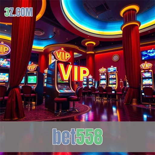 Experiência VIP no Bet558: O Segredo para Jogadores Exclusivos